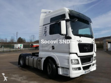 MAN TGX 18/480 euro 5 EEV XXL tractor unit