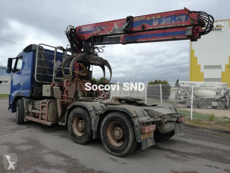 Zobaczyć zdjęcia Ciągnik siodłowy Volvo