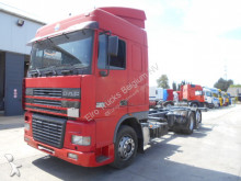 DAF XF 430 tractor unit