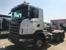 Scania R 480 tractor unit