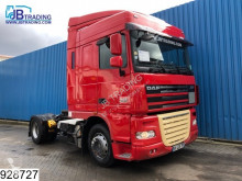 DAF hazardous materials / ADR tractor unit