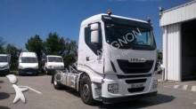 used low bed tractor unit