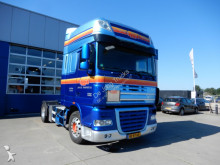 DAF hazardous materials / ADR tractor unit