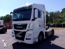 MAN tractor unit