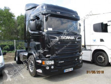 Scania R 520 tractor unit