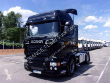 Scania R 520 tractor unit