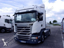 Scania R 490 tractor unit