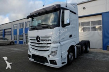 tracteur Mercedes