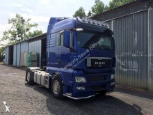 MAN tractor unit