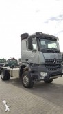 tracteur Mercedes
