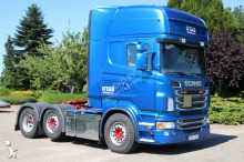 Scania R 500 tractor unit