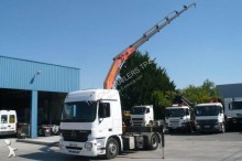 Mercedes tractor unit