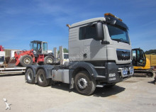 MAN TGX 33-540 tractor unit