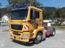 tracteur MAN