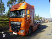 DAF XF tractor unit