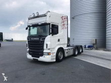 tracteur Scania