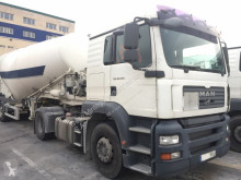 MAN tractor unit