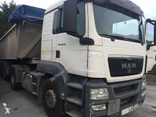 MAN tractor unit