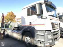 MAN tractor unit