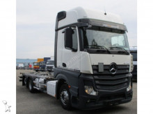 tracteur Mercedes