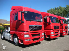 MAN 18-440 intarder tractor unit