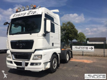 MAN TGX 26.480 tractor unit