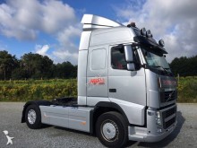 Volvo exceptional transport tractor unit