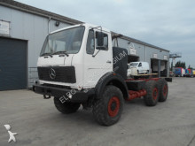 Mercedes SK tractor unit