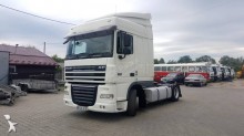 DAF XF105 460 tractor unit
