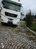MAN TGX 28.480 tractor unit