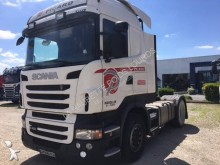 tracteur Scania