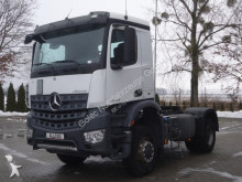 Mercedes tractor unit