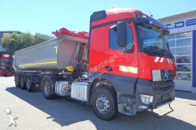 Mercedes tractor unit