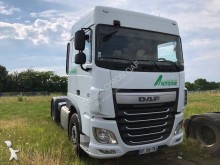 DAF tractor unit