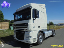 DAF XF105 tractor unit
