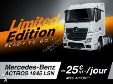tracteur Mercedes