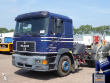 tracteur MAN