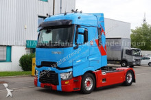 Renault T480 Highcab Vollaustattung Alu TV Leder TOP!!!! Sattelzugmaschine