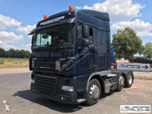 DAF XF105 tractor unit