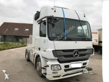 tracteur accidenté