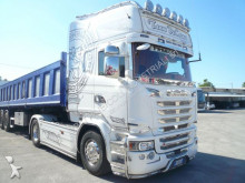 Scania R PT LUNGO AGGIO 580 tractor unit