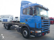 Scania tractor unit