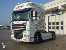 DAF XF 105 EURO 5 tractor unit