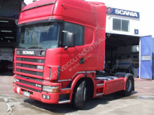 Scania tractor unit
