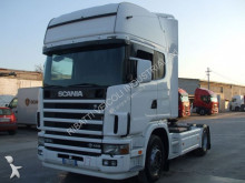 Scania tractor unit