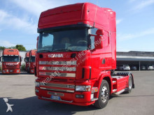 Scania tractor unit