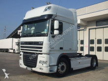 DAF XF 105 EURO 5 tractor unit