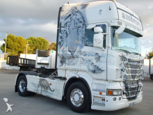 Scania R 560 S.P.I. tractor unit