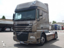 DAF XF 105 EURO 5 tractor unit