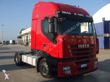 Iveco low bed tractor unit